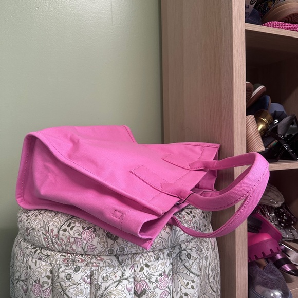 Marc Jacobs Vibrant Pink Workwear Tote - Picture 3 of 3